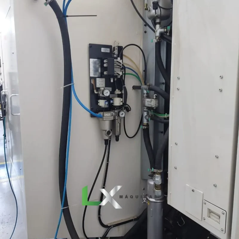 CENTRO DE USINAGEM E FURAÇÃO BROTHER S700X1 - 2015 (8)