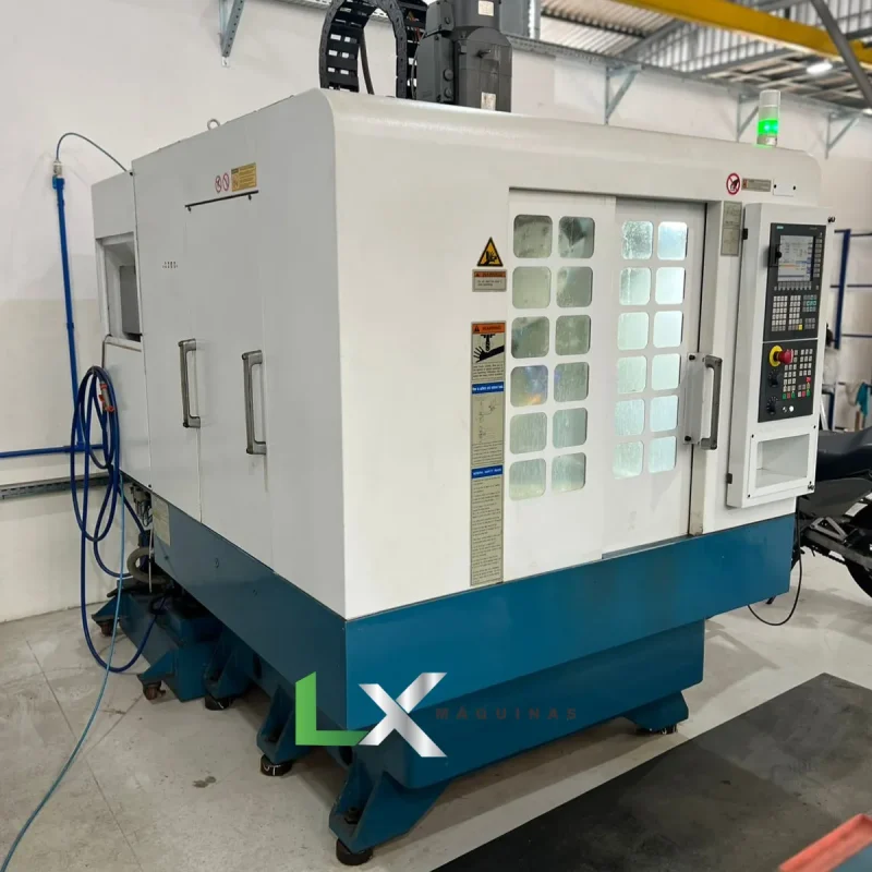 CENTRO DE USINAGEM E FURAÇÃO HYUNDAI SPT-T500 (5)