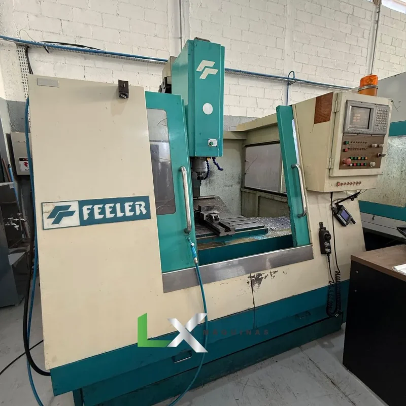 CENTRO DE USINAGEM FEELER FV-600SE - ANO 1999 (MUITO CONSERVADO) (13)_11zon