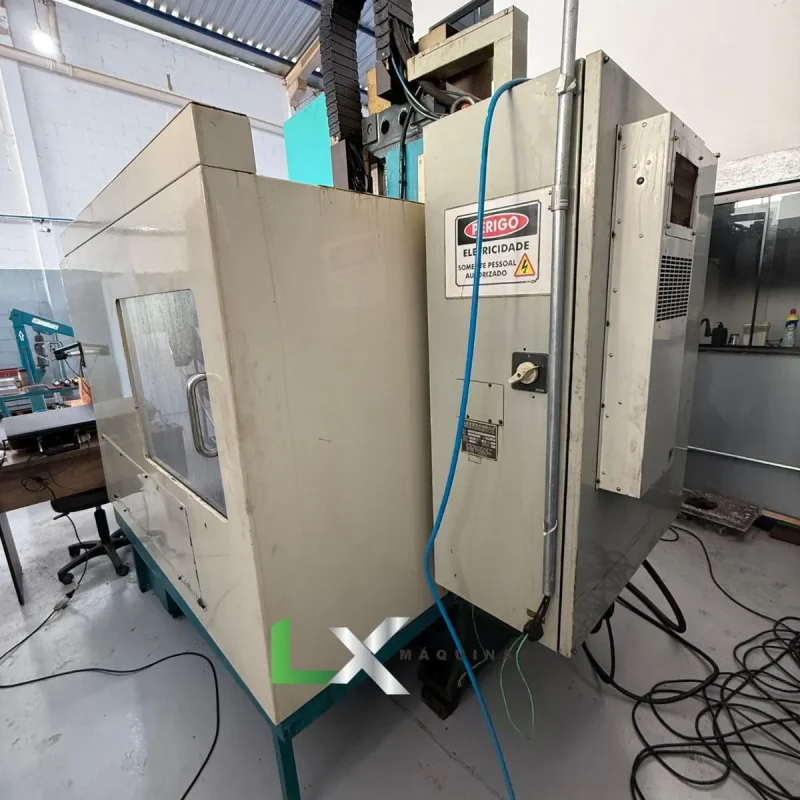 CENTRO DE USINAGEM FEELER FV-600SE - ANO 1999 (MUITO CONSERVADO) (5)_11zon