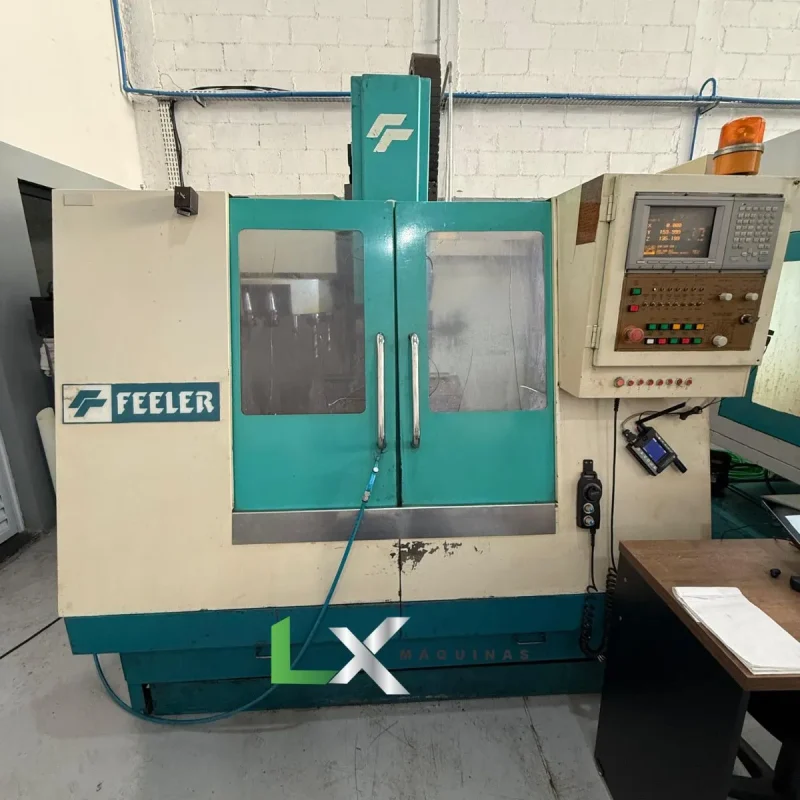 CENTRO DE USINAGEM FEELER FV-600SE - ANO 1999 (MUITO CONSERVADO) (6)_11zon
