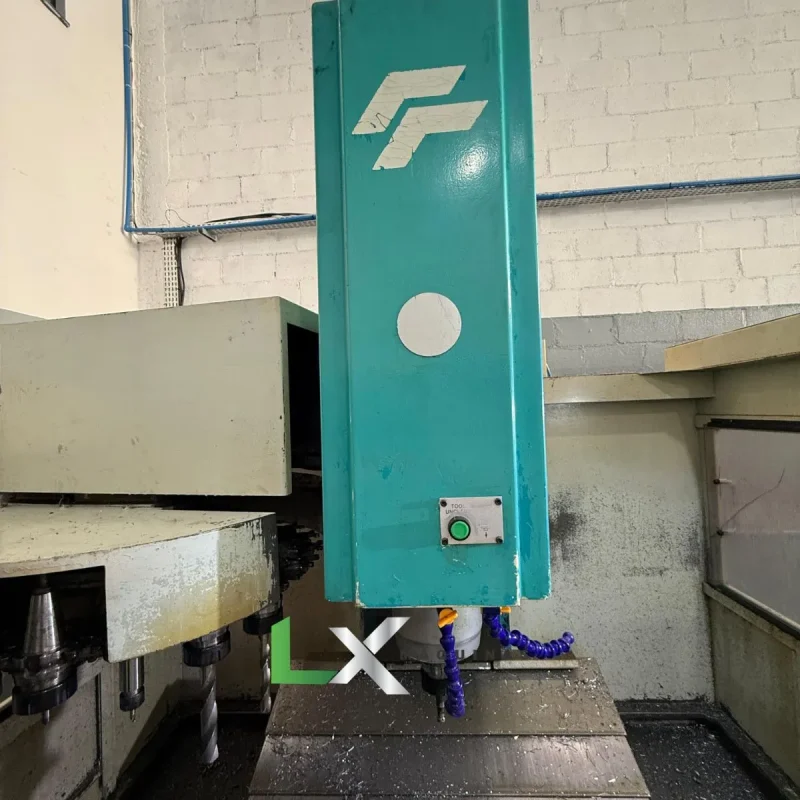 CENTRO DE USINAGEM FEELER FV-600SE - ANO 1999 (MUITO CONSERVADO) (7)_11zon