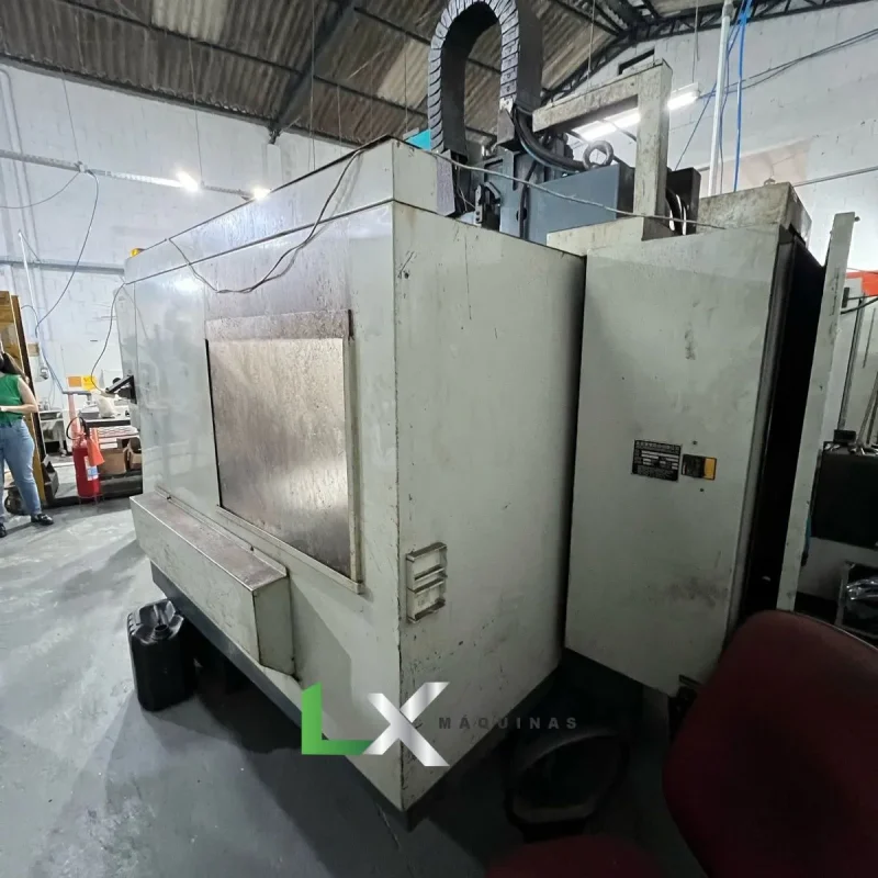 CENTRO DE USINAGEM FEELER FV800S - ANO 1998 (5)