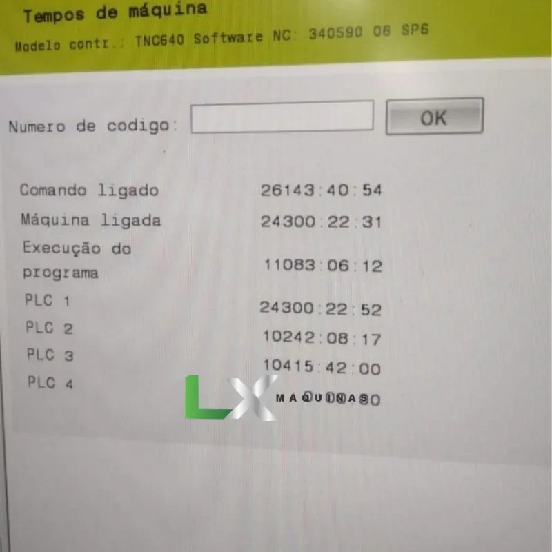 CENTRO DE USINAGEM FEELER U600 5 EIXOS - 2017 (1)