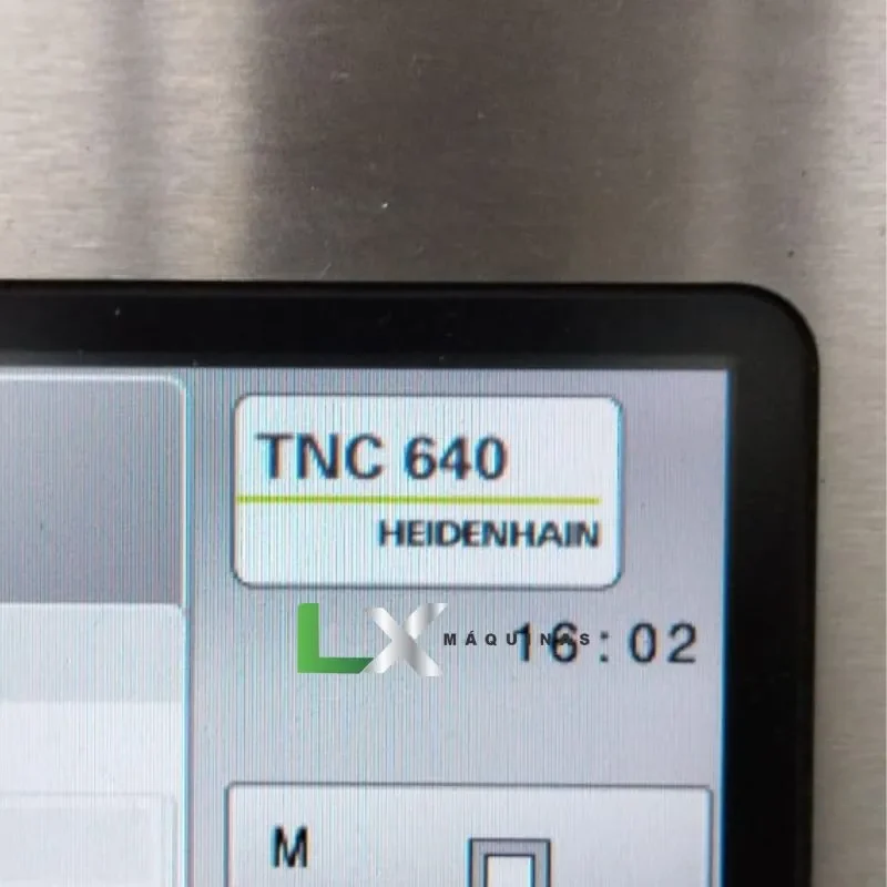 CENTRO DE USINAGEM FEELER U600 5 EIXOS - 2017 (13)