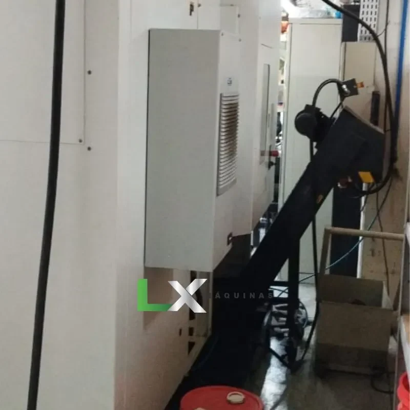 CENTRO DE USINAGEM FEELER U600 5 EIXOS - 2017 (8)