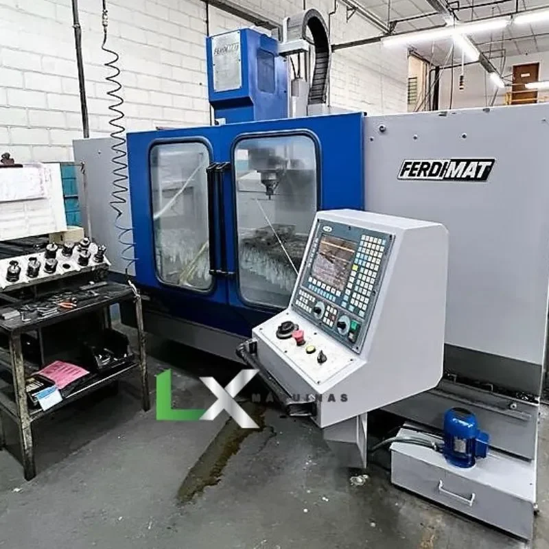 CENTRO DE USINAGEM FERDIMAT CMA 154F 1600MM – FAGOR (1)