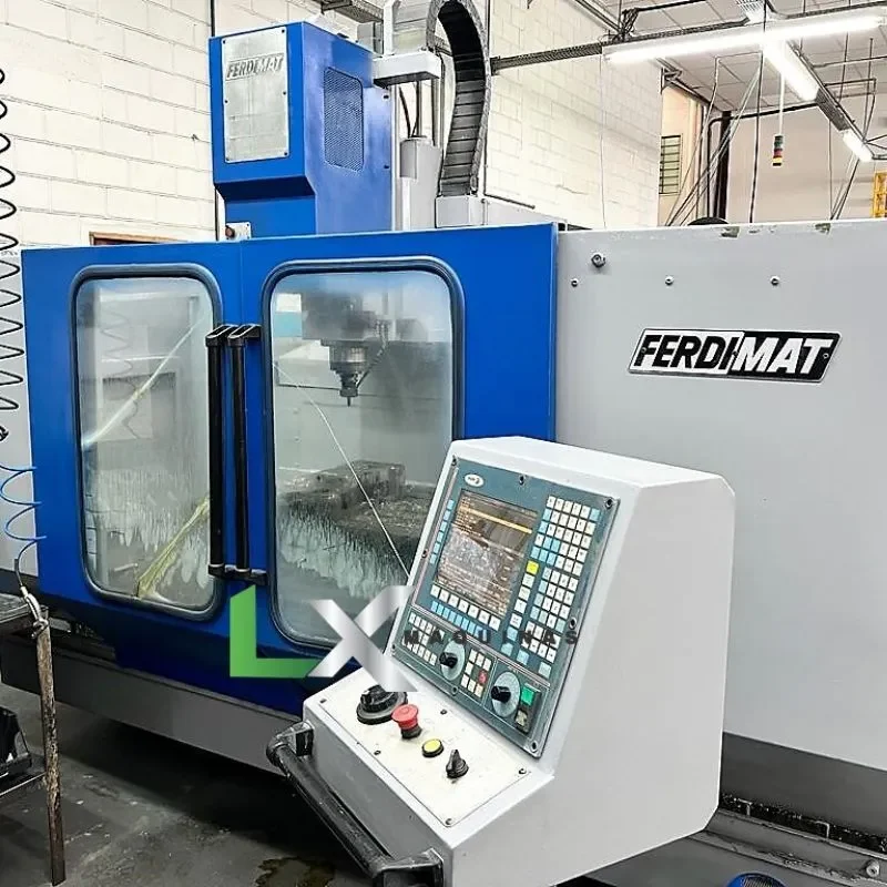 CENTRO DE USINAGEM FERDIMAT CMA 154F 1600MM – FAGOR (2)