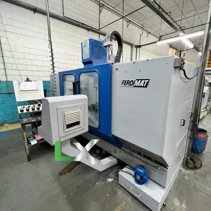 CENTRO DE USINAGEM FERDIMAT CMA 154F 1600MM – FAGOR (4)