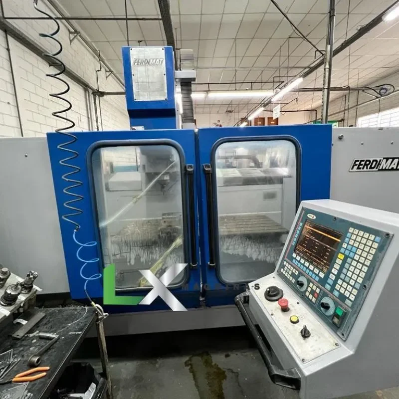 CENTRO DE USINAGEM FERDIMAT CMA 154F 1600MM – FAGOR (9)