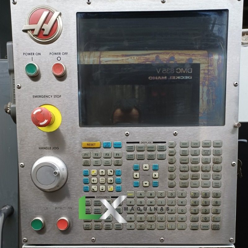 CENTRO DE USINAGEM HAAS VF2 15.000 RPM - ANO 2013 (3)