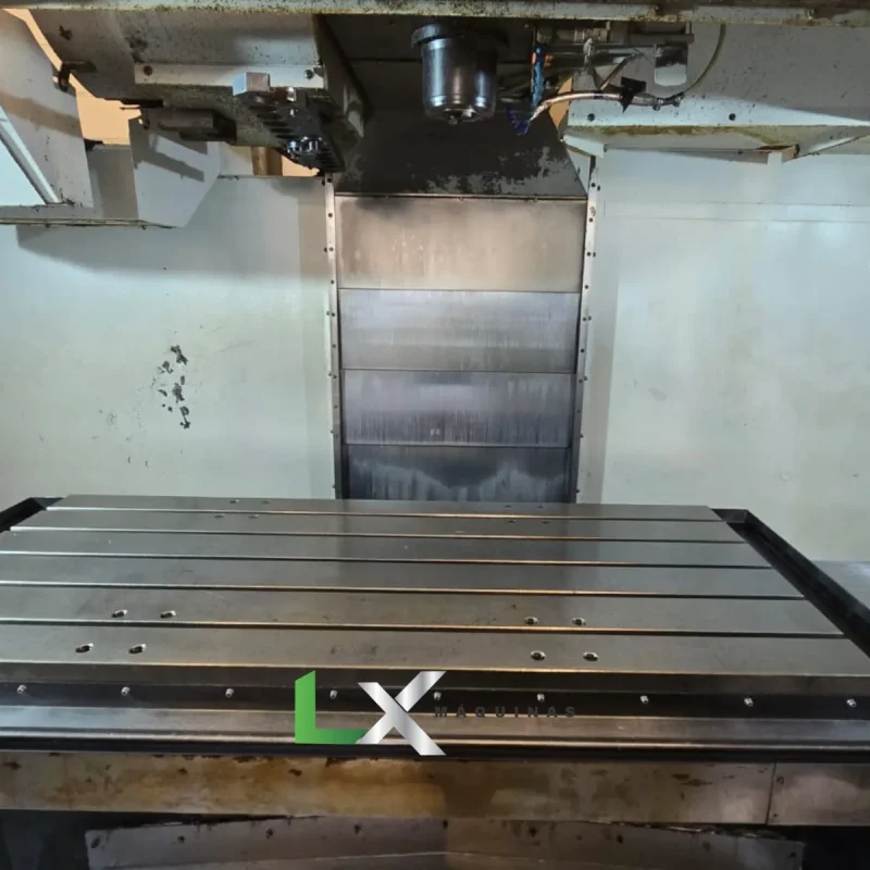 CENTRO DE USINAGEM HAAS VF6 - 1626 X 813 X 762MM - ANO 2006 (7)