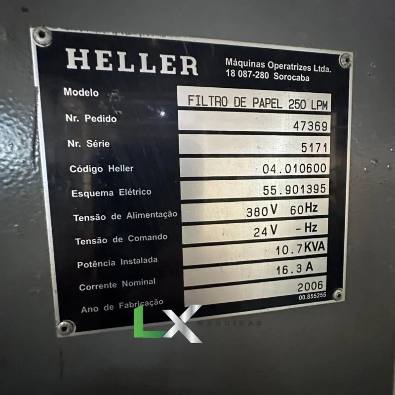 CENTRO DE USINAGEM HORIZONTAL DUPLO PALLET HELLER MC 12 - FANUC (5)_11zon
