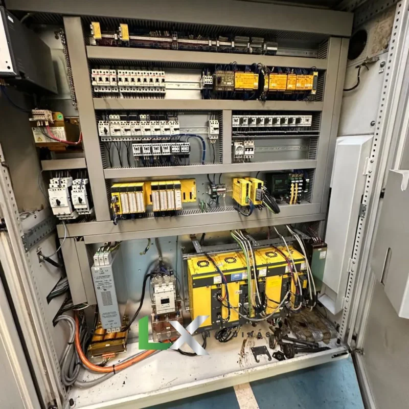 CENTRO DE USINAGEM HORIZONTAL DUPLO PALLET HELLER MC 12 - FANUC (8)_11zon