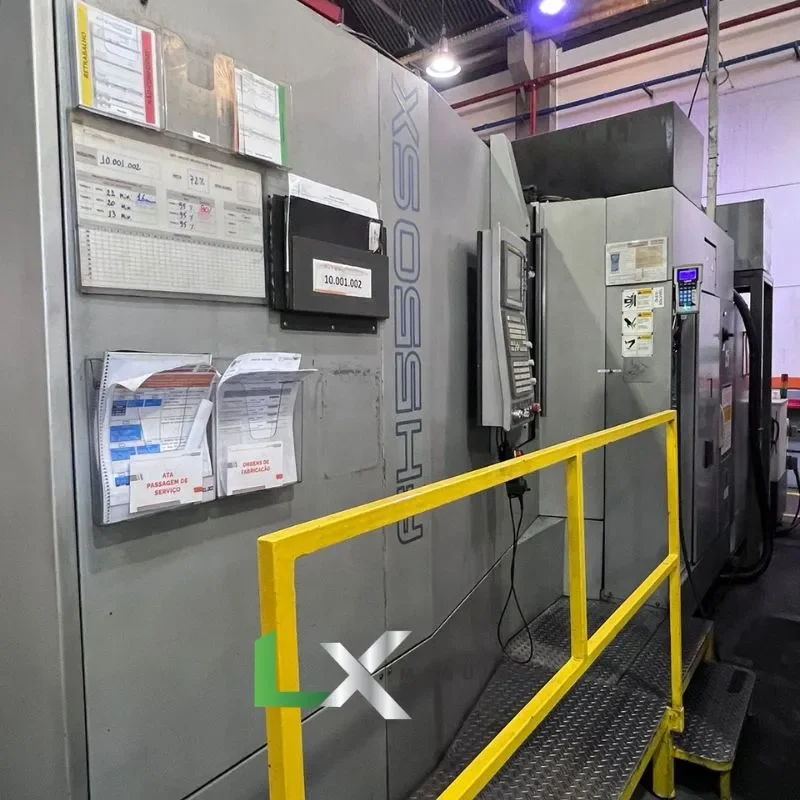 CENTRO DE USINAGEM HORIZONTAL DUPLO PALLET TOYODA – 2008 (4)