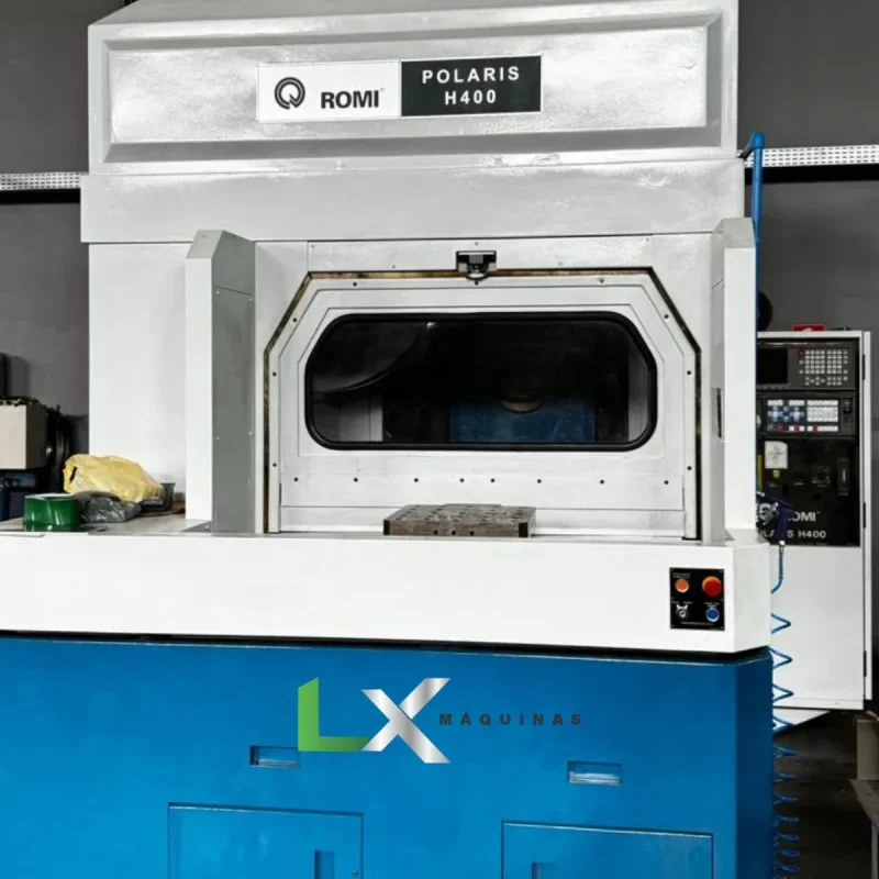 CENTRO DE USINAGEM HORIZONTAL ROMI POLARIS H400 - DUPLO PALLET - FANUC (MACH 10) (2)_11zon