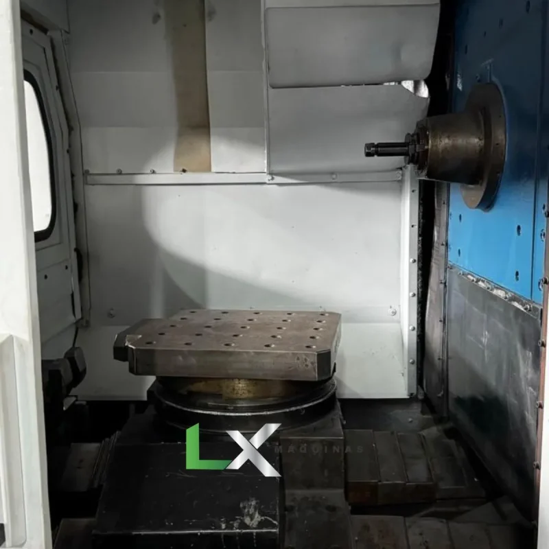 CENTRO DE USINAGEM HORIZONTAL ROMI POLARIS H400 - DUPLO PALLET - FANUC (MACH 10) (3)_11zon