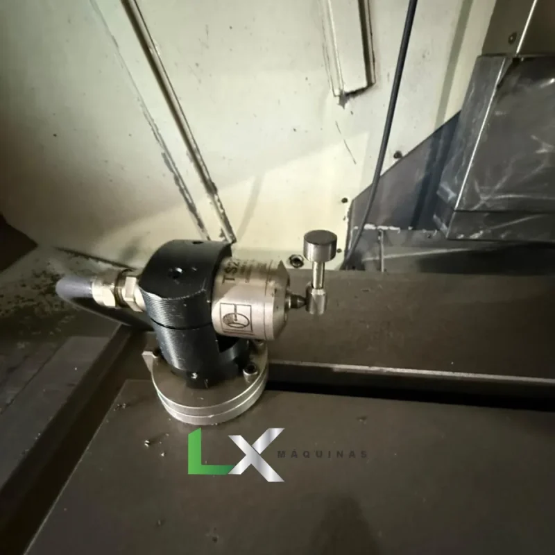 CENTRO DE USINAGEM MIKRON VCE1400 - 1400 X 650 X 675MM - ANO 2003 (5)