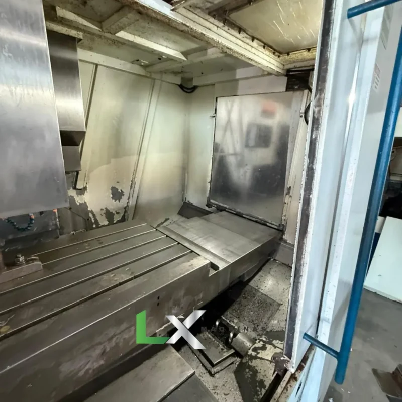 CENTRO DE USINAGEM MIKRON VCE1400 - 1400 X 650 X 675MM - ANO 2003 (7)