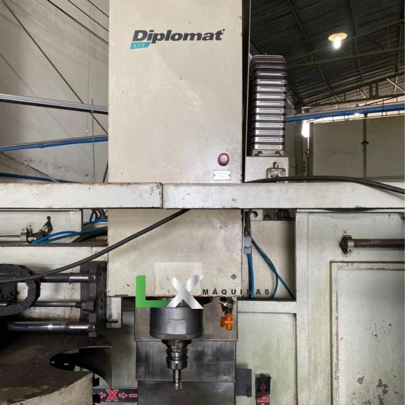 CENTRO DE USINAGEM NARDINI PETRUS 50100R – ANO 2008 (1)