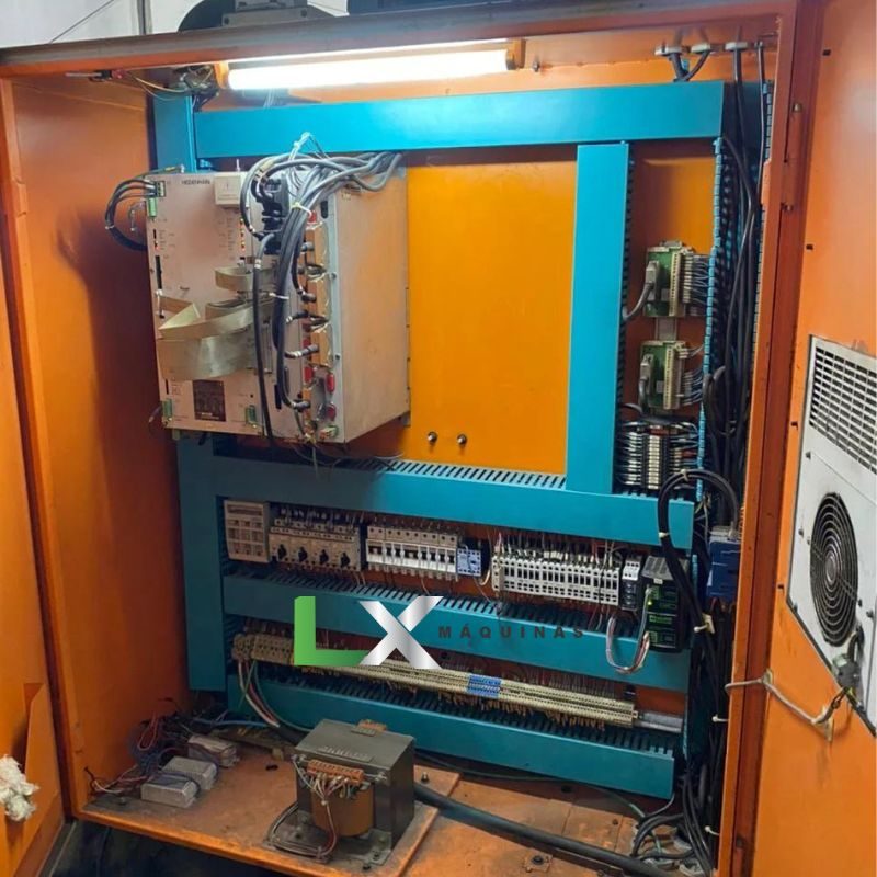 CENTRO DE USINAGEM NARDINI PETRUS 50100R – ANO 2008 (2)