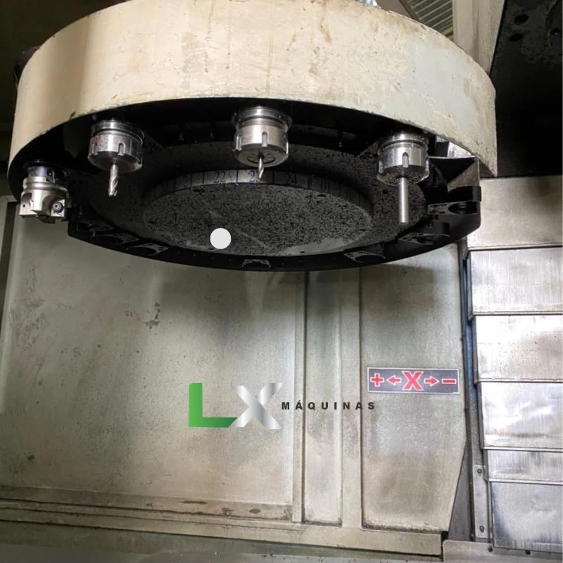 CENTRO DE USINAGEM NARDINI PETRUS 50100R – ANO 2008 (5)