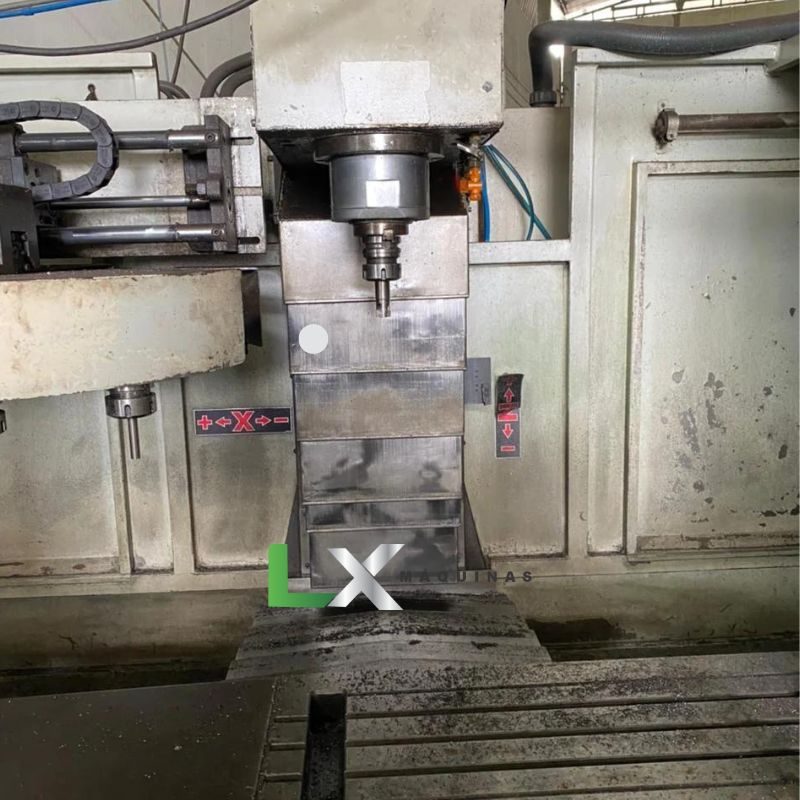 CENTRO DE USINAGEM NARDINI PETRUS 50100R – ANO 2008 (6)