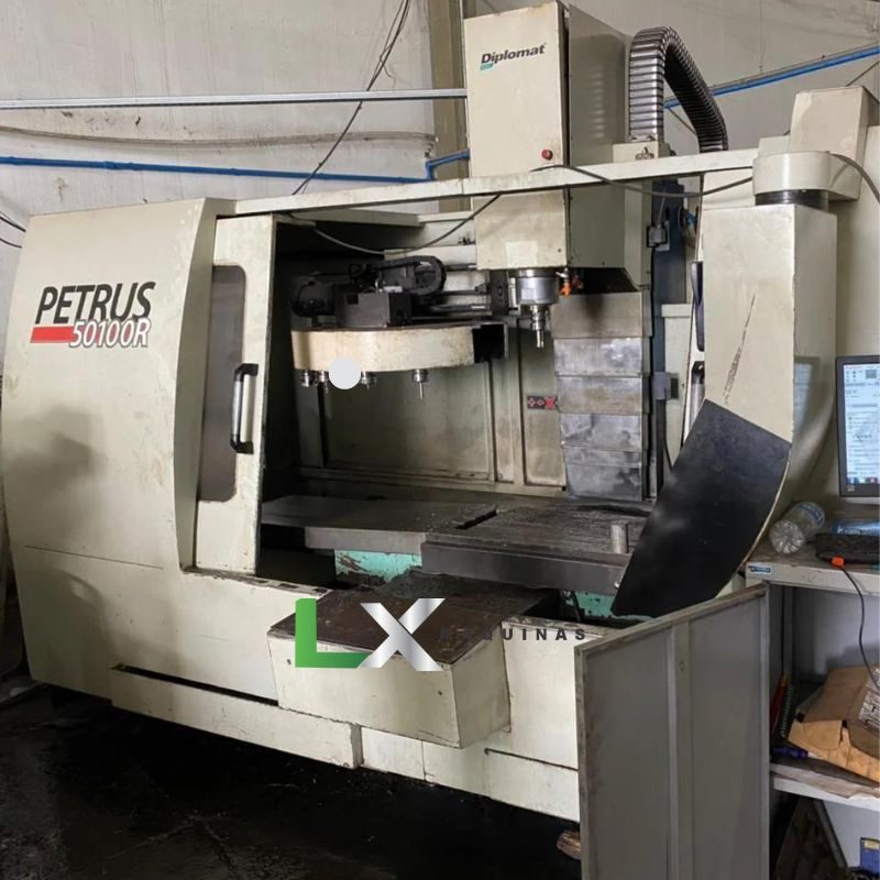 CENTRO DE USINAGEM NARDINI PETRUS 50100R – ANO 2008 (7)