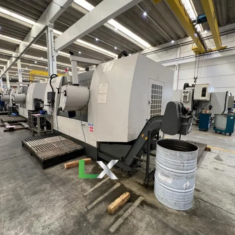 CENTRO DE USINAGEM PAN MACHINE VMC1887 - 1800X820X750 - 2008 (7)