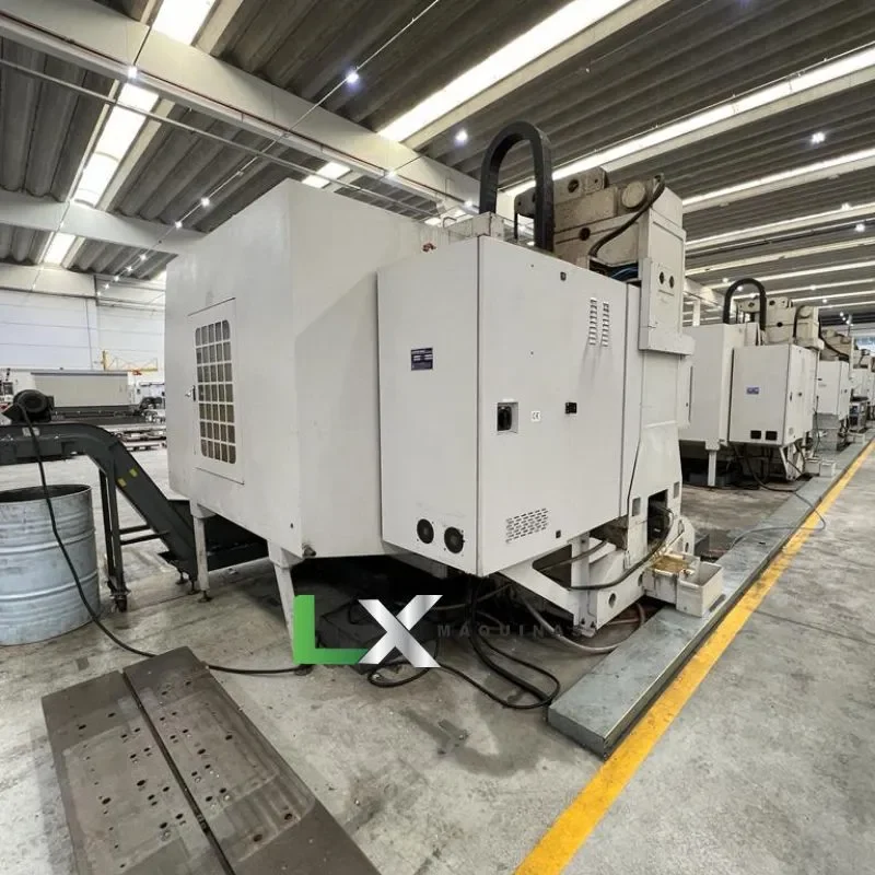 CENTRO DE USINAGEM PAN MACHINE VMC1887 - 1800X820X750 - 2008 (8)