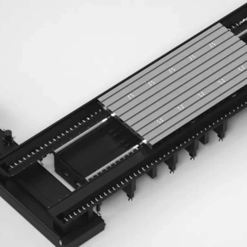 CENTRO DE USINAGEM PORTAL GUIAS LINEARES DE ALTA PRECISÃO TAIKAN GV1220A (2)