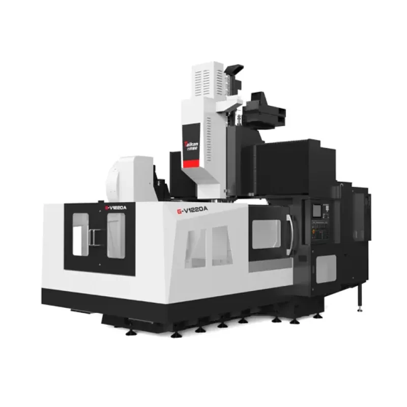 CENTRO DE USINAGEM PORTAL GUIAS LINEARES DE ALTA PRECISÃO TAIKAN GV1220A (5)