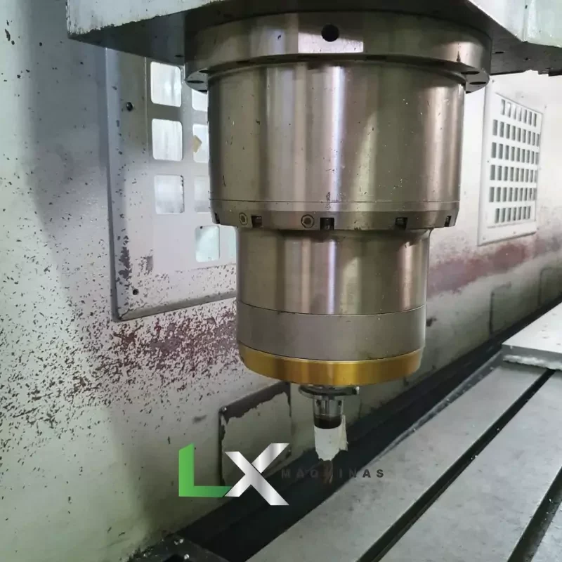 CENTRO DE USINAGEM PORTAL WOTAN TWGT 2000 - ANO 2009 (7)