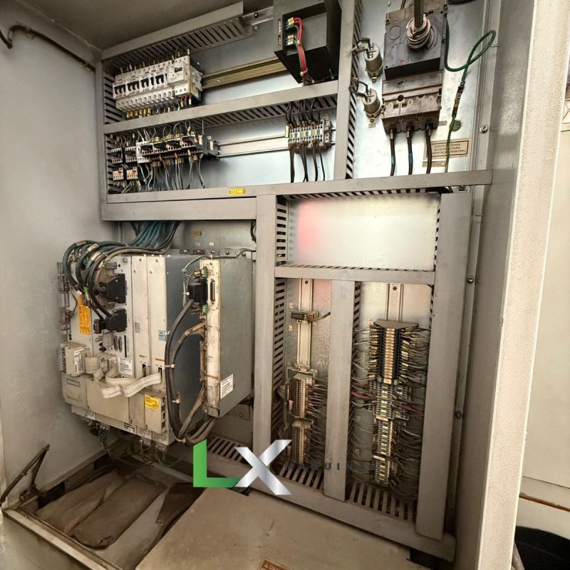 CENTRO DE USINAGEM ROMI BRIDGEPORT D760 – SIEMENS – ANO 2001 (2)