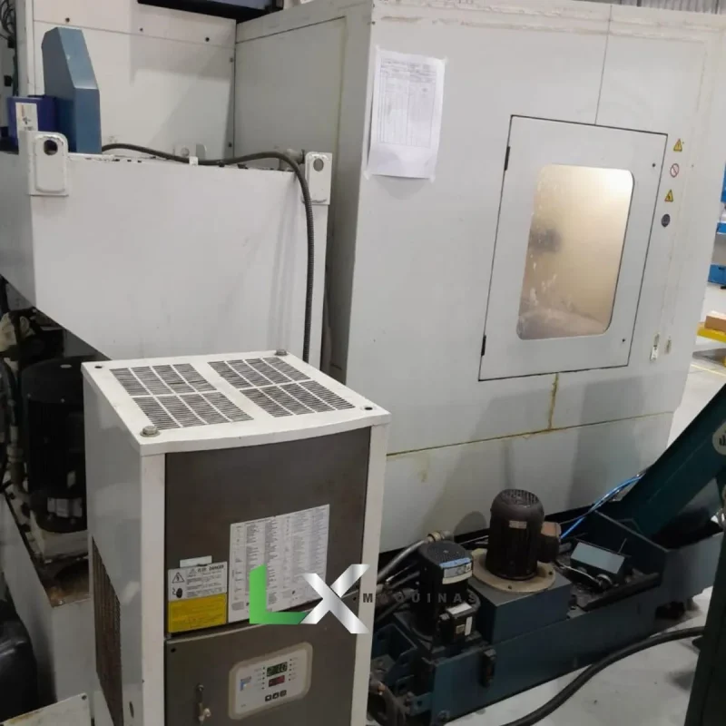 CENTRO DE USINAGEM ROMI D1000 AP ANO 2013 - COM 4 EIXO (1)