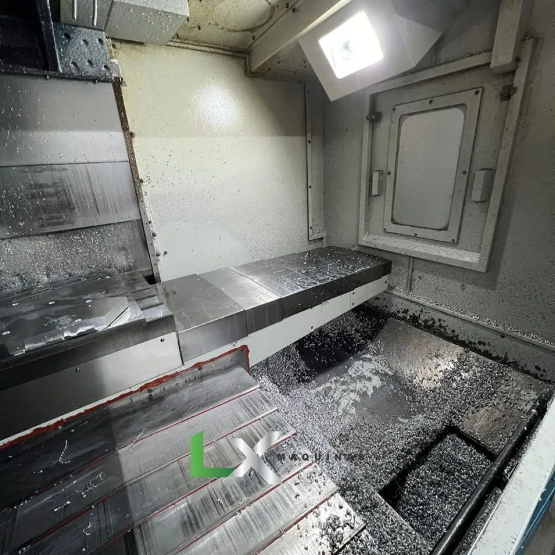 CENTRO DE USINAGEM ROMI D1000AP - SIEMENS 828D - 15.000 RPM - 2017 (5)