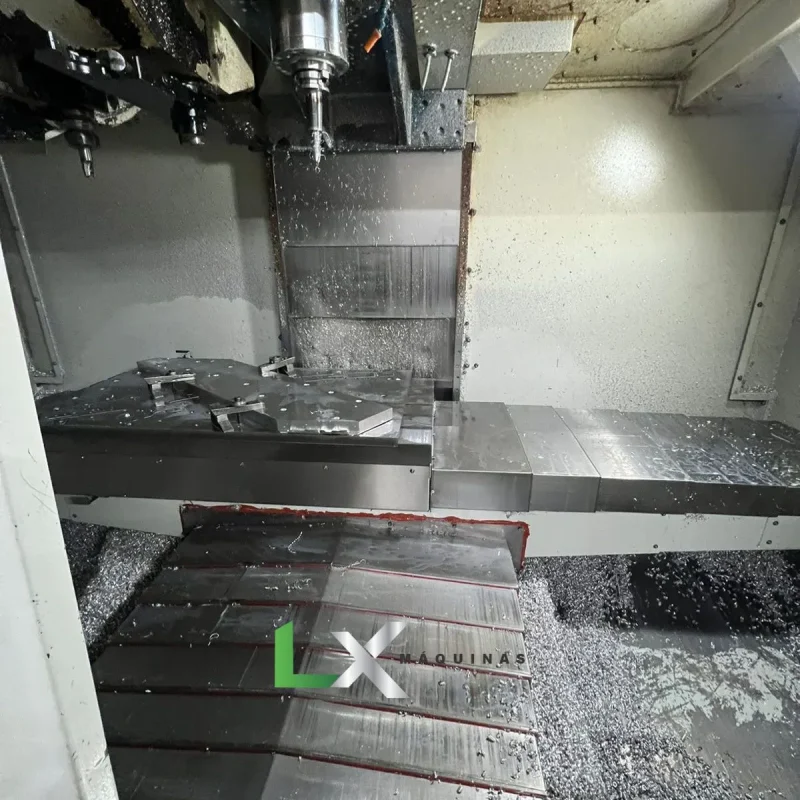 CENTRO DE USINAGEM ROMI D1000AP - SIEMENS 828D - 15.000 RPM - 2017 (6)