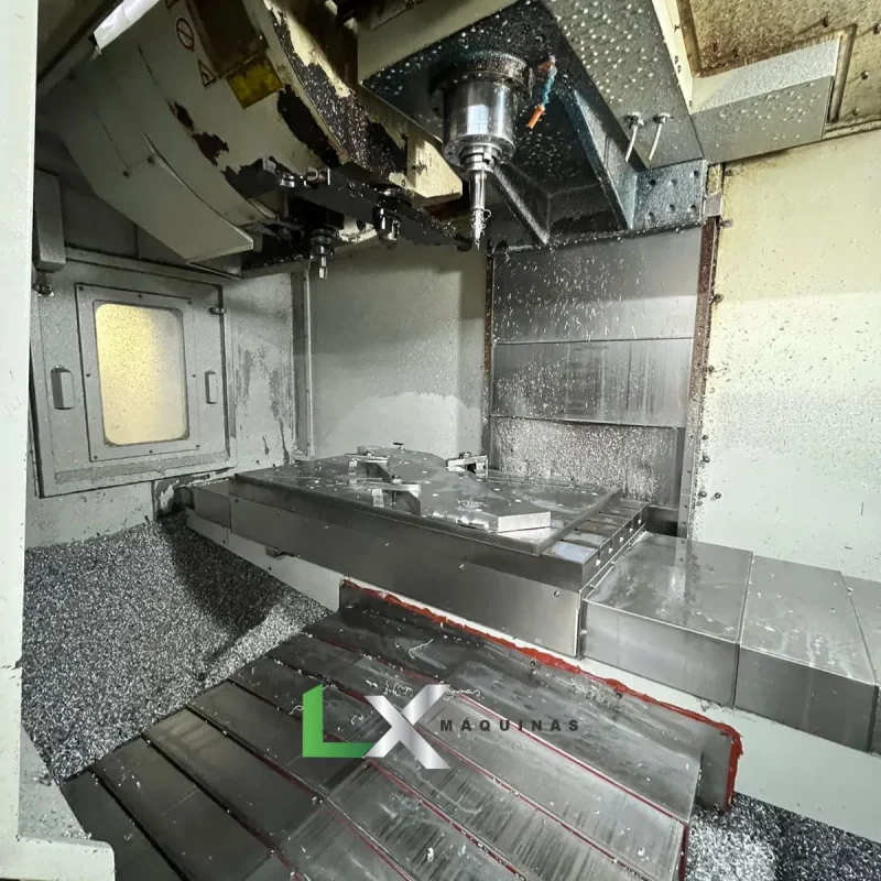 CENTRO DE USINAGEM ROMI D1000AP - SIEMENS 828D - 15.000 RPM - 2017 (7)