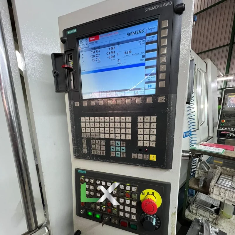 CENTRO DE USINAGEM ROMI D1000AP - SIEMENS 828D - 15.000 RPM - 2017 (8)