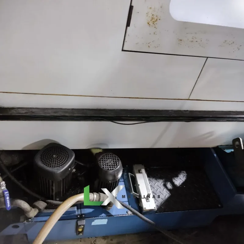 CENTRO DE USINAGEM ROMI D1250 - 15.000 RPM DIRECT DRIVE - ANO 2012 (3)