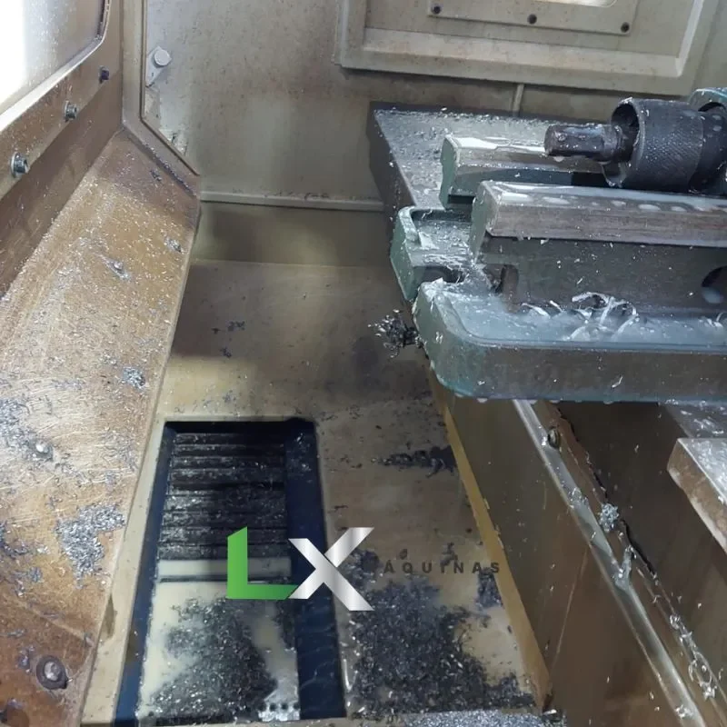 CENTRO DE USINAGEM ROMI D1250 - FANUC - 2015 (11)