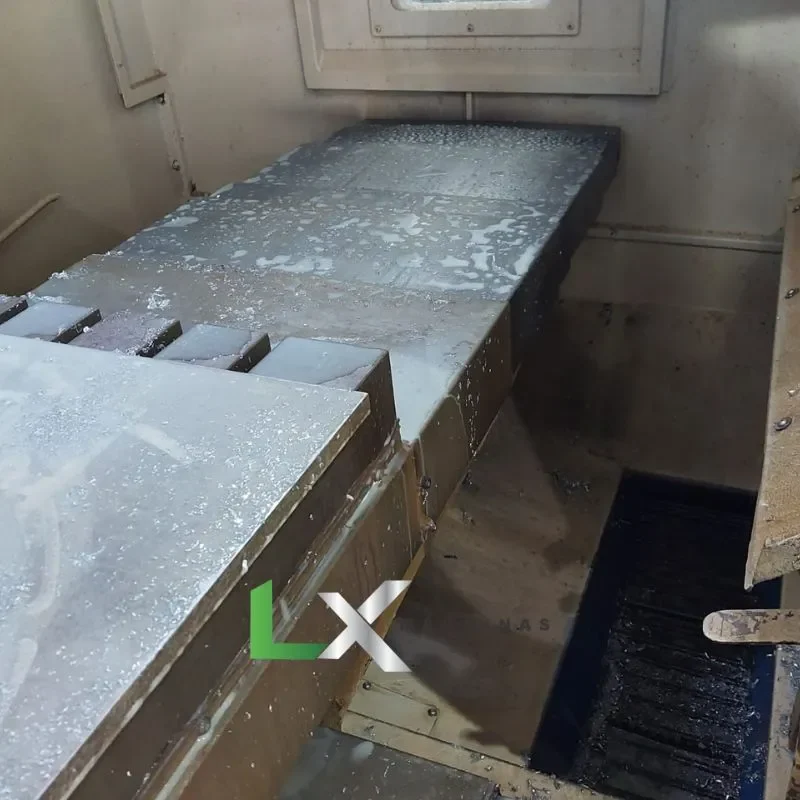 CENTRO DE USINAGEM ROMI D1250 - FANUC - 2015 (13)