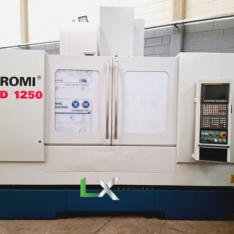 CENTRO DE USINAGEM ROMI D1250 - FANUC OI-MC - REVISADO (1)