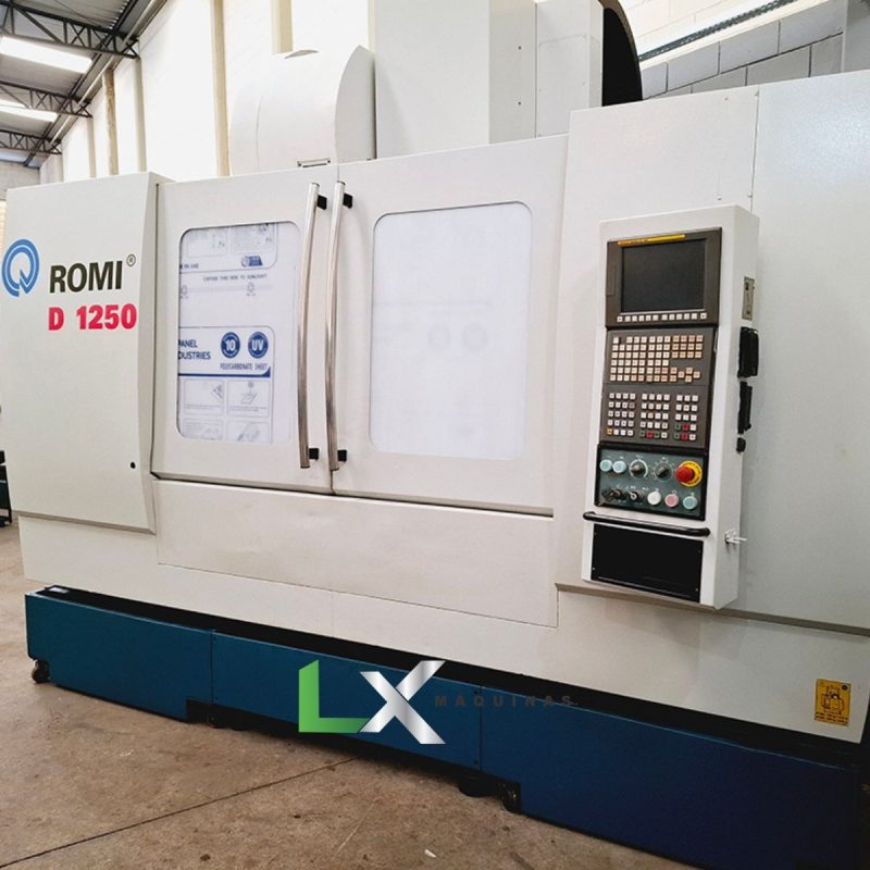 CENTRO DE USINAGEM ROMI D1250 - FANUC OI-MC - REVISADO (10)
