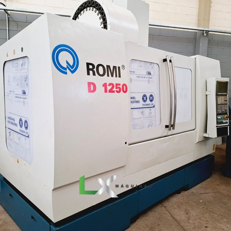 CENTRO DE USINAGEM ROMI D1250 - FANUC OI-MC - REVISADO (8)
