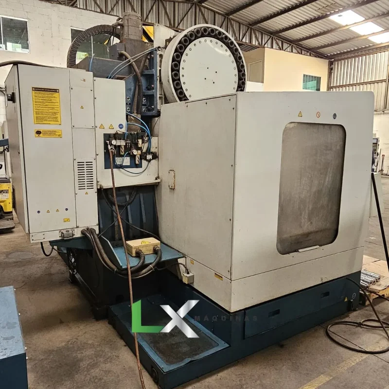 CENTRO DE USINAGEM ROMI D1250 - SIEMENS - TROCADOR ATC - ANO 2004 (2)_11zon