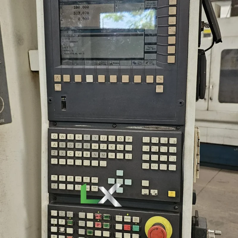 CENTRO DE USINAGEM ROMI D1250 - SIEMENS - TROCADOR ATC - ANO 2004 (3)_11zon