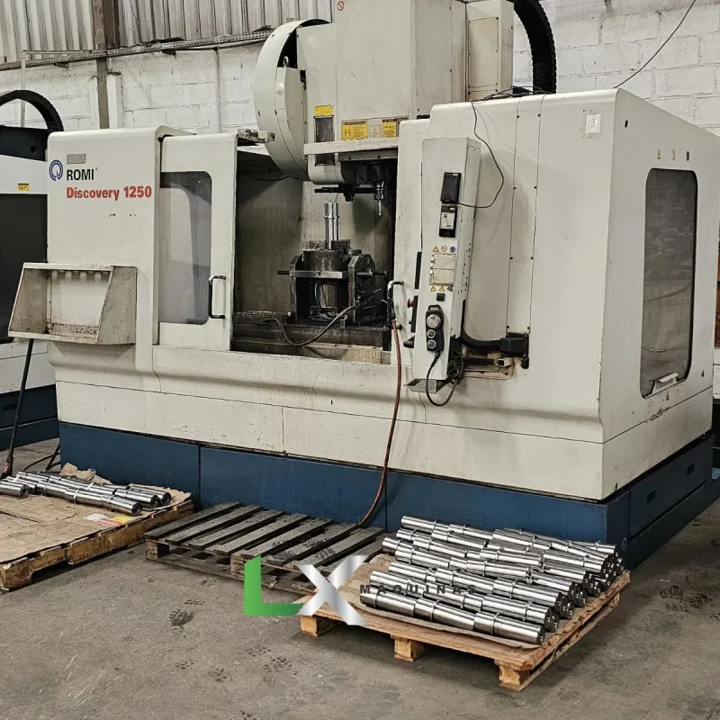 CENTRO DE USINAGEM ROMI D1250 - SIEMENS - TROCADOR ATC - ANO 2004 (4)_11zon