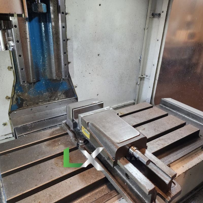 CENTRO DE USINAGEM ROMI D560 - SIEMENS (10)