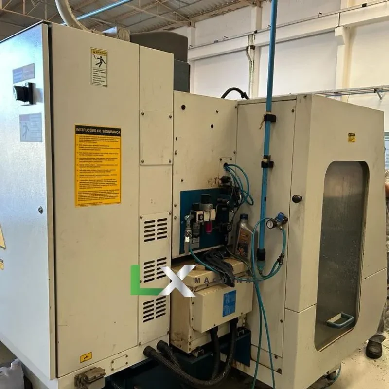 CENTRO DE USINAGEM ROMI D560 - SIEMENS (2)
